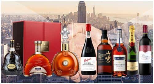 永嘉县回收洋酒