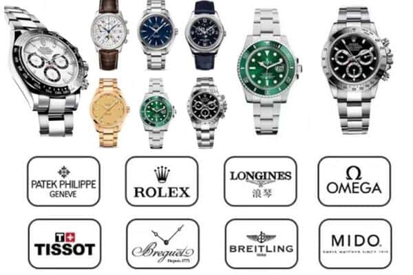 永嘉县回收名表